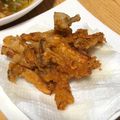 まるこきっちん's cooksnap of when they made エリンギのチーズ揚げ.