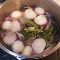♡yummy♡'s cooksnap of when they made ウェイパーde キノコと野菜のスープ.