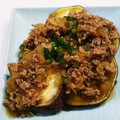 しり刑事's cooksnap of when they made 簡単☆おかずになる！さつまいもそぼろあん.