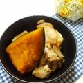 メルティローズ's cooksnap of when they made 鶏肉とカボチャ　こってり☆サッパリ煮.
