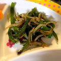yumtas♥'s cooksnap of when they made お弁当や常備菜に！しらすの無限ピーマン.