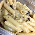 107マミィ's cooksnap of when they made ダイエット☆しめじとツナの豆乳ペンネ.