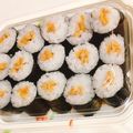 あつし飯♡'s cooksnap of when they made 納豆巻き☆納豆をキレイにのせる方法☆.