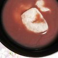 水樹mizuki's cooksnap of when they made 誰でも簡単！おしるこ.
