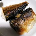 yunoryori's cooksnap of when they made クィーンクック☆焼き魚　ふっくら塩鯖.
