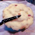 みぃちゃん♡71's cooksnap of when they made 無添加おやつ☆簡単さつまいも豆乳蒸しパン.