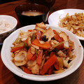 ぽぷらまる☆'s cooksnap of when they made キャベツと厚揚げの簡単煮.