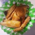 クッキングホチョ's cooksnap of when they made あと一品に！エリンギの簡単ピリ辛炒め♡.