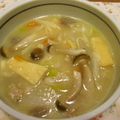 youtapapa's cooksnap of when they made 料理初心者さんに贈る美味しい豚汁の作り方.