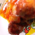 u_mi_n's cooksnap of when they made ジューシー♡きのこの煮込みハンバーグ.