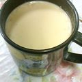 くネコまろす's cooksnap of when they made 生姜豆乳蜂蜜紅茶.