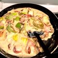 Rino_mama's cooksnap of when they made ポロねぎで【リーキのグラタン】.