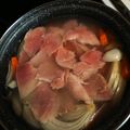 mouka's cooksnap of when they made 基本の豚汁♡ダシいらず♡.