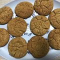 まろん's cooksnap of when they made ☆簡単☆洗い物なし！HMでクッキー♪♪.