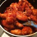 すみっこ2011's cooksnap of when they made 豚カツ肉DEケチャップまみれの竜田揚げ♪.