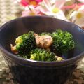 ぽっぽぺぺ's cooksnap of when they made こま肉とブロッコリーの甘辛炒め.
