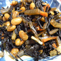 LadyDorset's cooksnap of when they made 大豆とひじきの煮物.