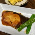 ☆さぶ☆☆'s cooksnap of when they made ＊ぶりの照り焼き＊フライパン一つで簡単＊.
