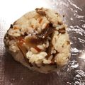 shiorinn's cooksnap of when they made 我が家の♪鶏ごぼう混ぜご飯.