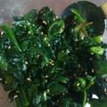 ジュン0509's cooksnap of when they made 基本の！ほうれん草のごま和え.
