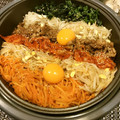 ♡ひな祭り♡'s cooksnap of when they made ３種類のナムル.