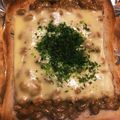 ＊にょにょん＊'s cooksnap of when they made 納豆チーズ+青のりトースト☆.