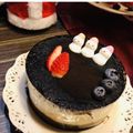 ちび☆りんご's cooksnap of when they made お子様も大人もOK!!ティラミスケーキ.