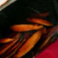 ふぁんたにゃん's cooksnap of when they made 漬物好きの山ごぼうの醤油漬け.