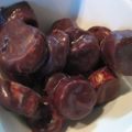 あきとｍａｍａ's cooksnap of when they made 焼き麩でしみチョコ♪.