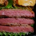 saalalan's cooksnap of when they made 油1cmで＊サクサク♪ハムカツ(卵無し).