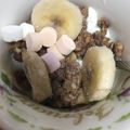 V666's cooksnap of when they made 朝からにっこり☆ヨーグルトアート♪.