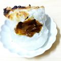 creeeampan's cooksnap of when they made ※お餅にＩＮ！カレー餅♪※.