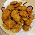 まーさんれなさん's cooksnap of when they made 鶏ミンチとおとうふのナゲット.