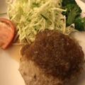 　青空大好き's cooksnap of when they made ソースが美味しい♡和風ハンバーグ♪♪.