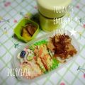 えまっちママ's cooksnap of when they made 白菜とハムの甘酢サラダ.