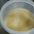 クックLJ2W4Q☆'s cooksnap of when they made ゆり根のスープ（ポタージュ）.