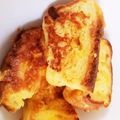 erumo11's cooksnap of when they made フレンチトースト♪ふわとろ☆☆.