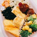 もか☆☆☆'s cooksnap of when they made トースターで5分！マヨはんぺん.