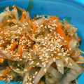 devil真希's cooksnap of when they made 王道！きんぴらごぼう♪基本を覚えれば簡単.
