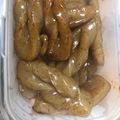 やーしー's cooksnap of when they made 鍋一つで黄金版＊癖になるピリ辛こんにゃく.