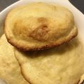 かとみく's cooksnap of when they made メロンパンみたいなスイートブール♪.