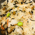 すずたいら's cooksnap of when they made 柚子胡椒風味の混ぜご飯.