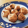 クック7ORVMF☆'s cooksnap of when they made 生姜と胡桃のさっくりクッキー(*^ｰ^).