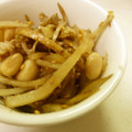 そらてんママ's cooksnap of when they made 菊芋と大豆の煮物(きんぴら風).
