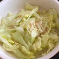 みほcooking's cooksnap of when they made 蒸しキャベツの胡麻おかか和え.