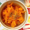 saayuu★★'s cooksnap of when they made 超簡単常備菜！はちみつでにんじんのラぺ.