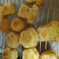 古都ちゃんまま23's cooksnap of when they made さつまいもマフィン❤.