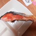 かづぴ's cooksnap of when they made 生鮭の塩焼き☆フライパンで！.
