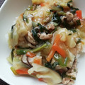 chiecooo's cooksnap of when they made 【簡単】残り野菜deうまうま中華丼！.