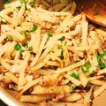jakemom's cooksnap of when they made 簡単時短！牛ひき肉とじゃがいもで炒め煮.